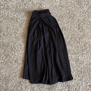 Small Like New Black LuLaRoe Madison